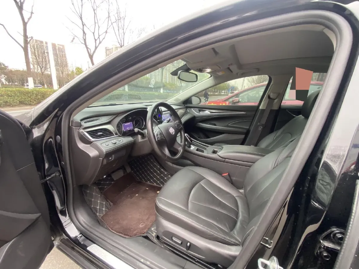 2021 Buick Larcosse 2.0T 237HP L4 9AT,autocango,china used car exporter,china ev exporter,chinese used car exporter,chinese used ev exporter