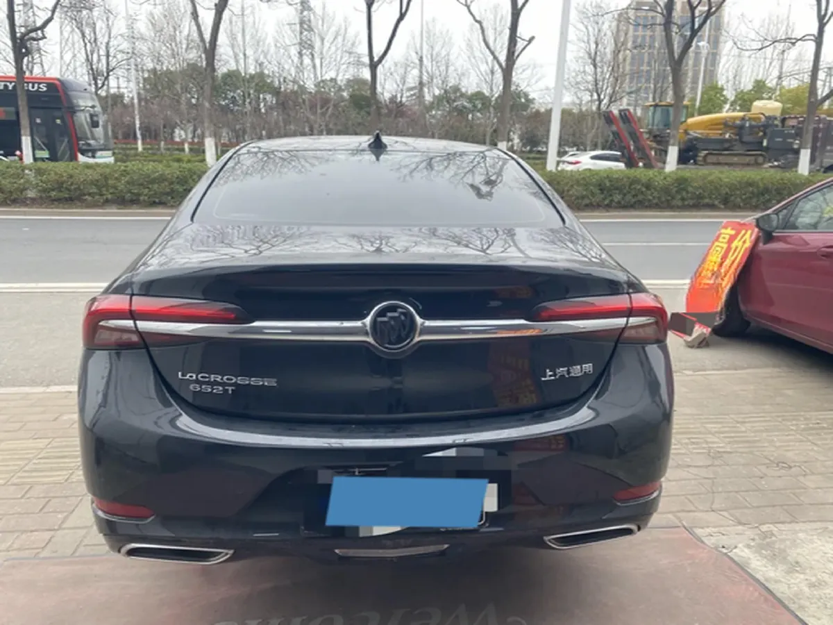 2021 Buick Larcosse 2.0T 237HP L4 9AT,autocango,china used car exporter,china ev exporter,chinese used car exporter,chinese used ev exporter