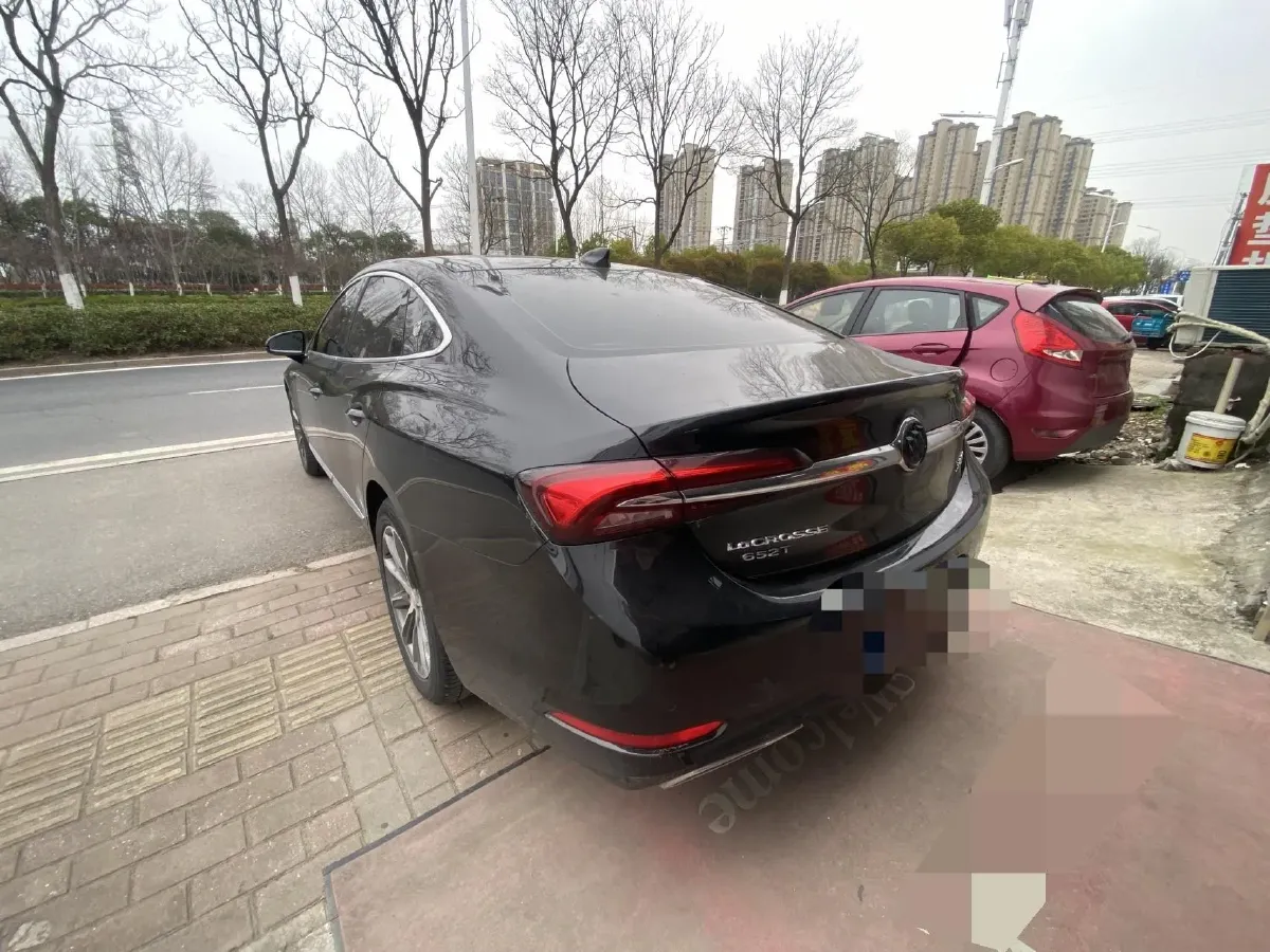 2021 Buick Larcosse 2.0T 237HP L4 9AT,autocango,china used car exporter,china ev exporter,chinese used car exporter,chinese used ev exporter