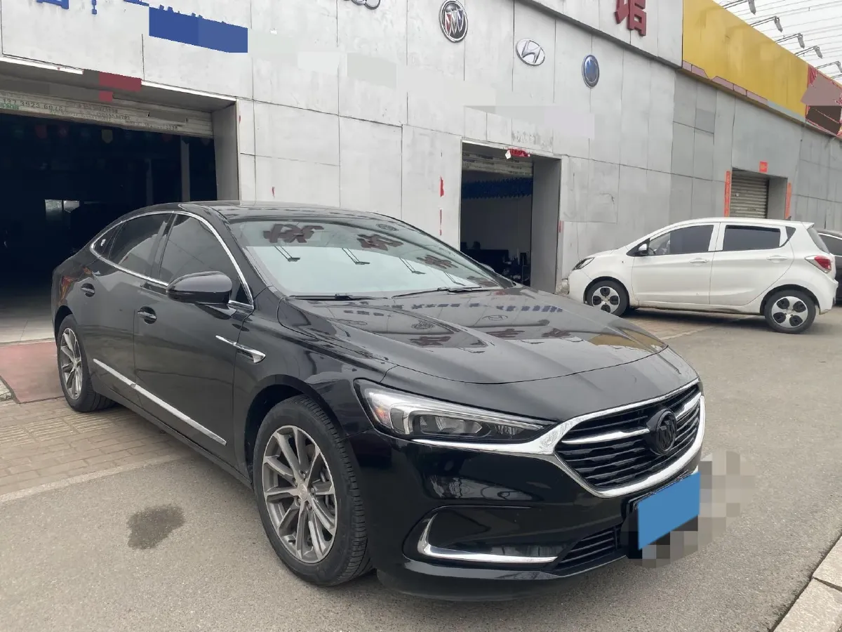 2021 Buick Larcosse 2.0T 237HP L4 9AT,autocango,china used car exporter,china ev exporter,chinese used car exporter,chinese used ev exporter