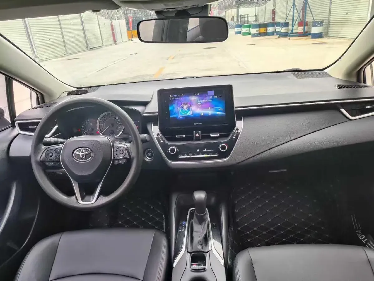 2019 Toyota Corolla 1.2T 116HP L4 CVT,autocango,china used car exporter,china ev exporter,chinese used car exporter,chinese used ev exporter