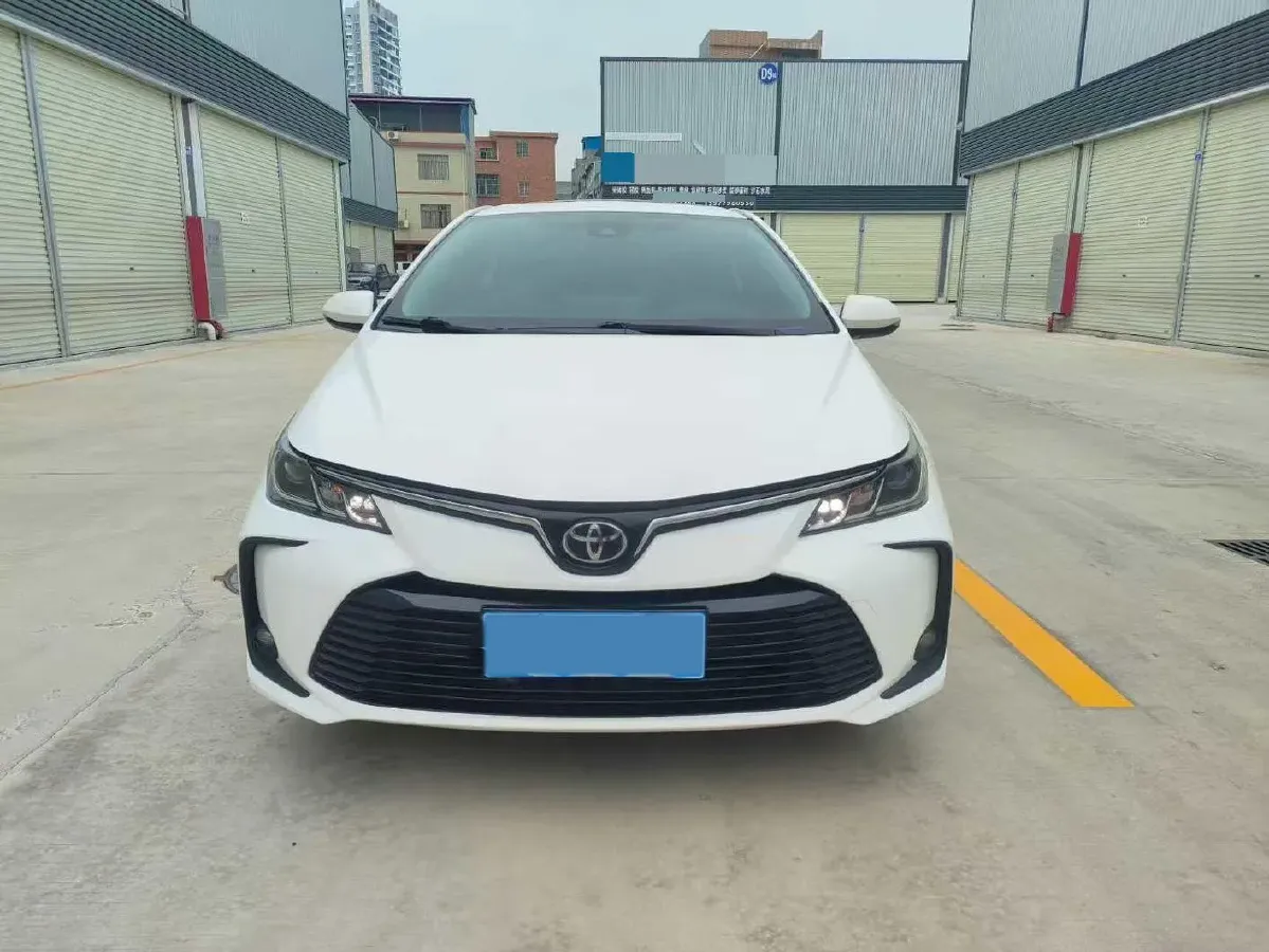2019 Toyota Corolla 1.2T 116HP L4 CVT,autocango,china used car exporter,china ev exporter,chinese used car exporter,chinese used ev exporter