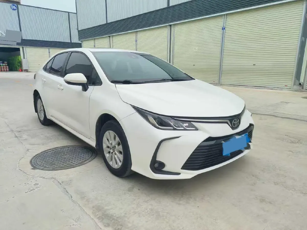 2019 Toyota Corolla 1.2T 116HP L4 CVT,autocango,china used car exporter,china ev exporter,chinese used car exporter,chinese used ev exporter