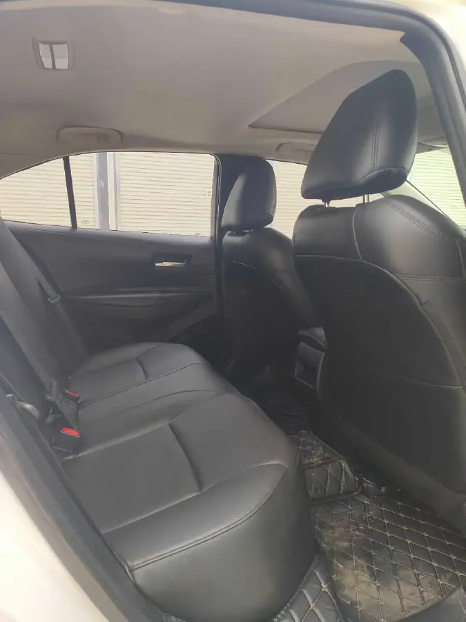 2019 Toyota Corolla 1.2T 116HP L4 CVT,autocango,china used car exporter,china ev exporter,chinese used car exporter,chinese used ev exporter