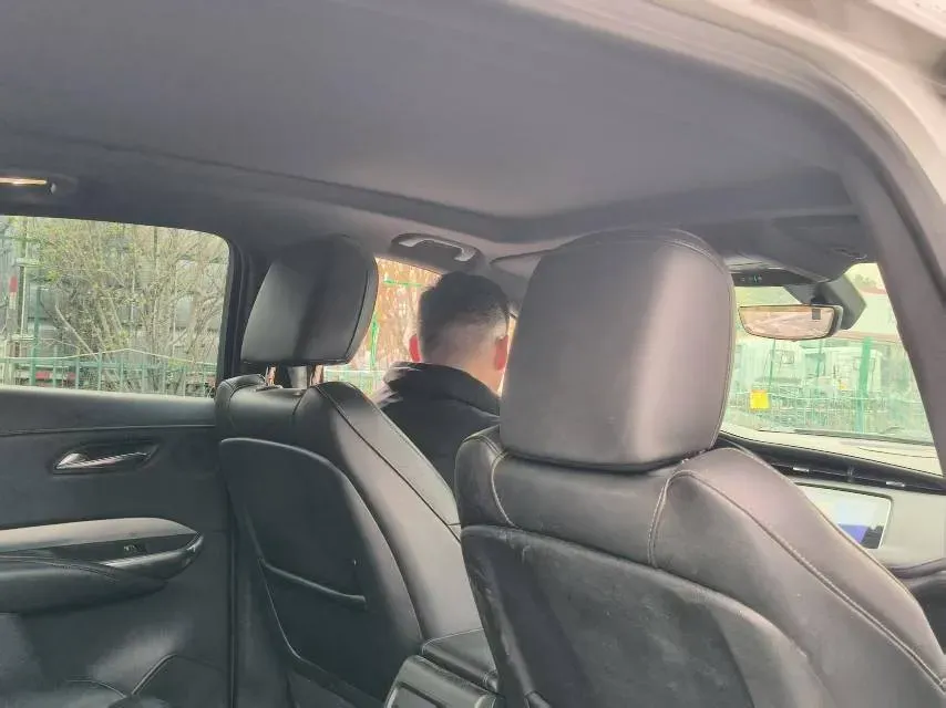 2020 Cadillac XT4 2.0T 237HP L4 9AT,autocango,china used car exporter,china ev exporter,chinese used car exporter,chinese used ev exporter