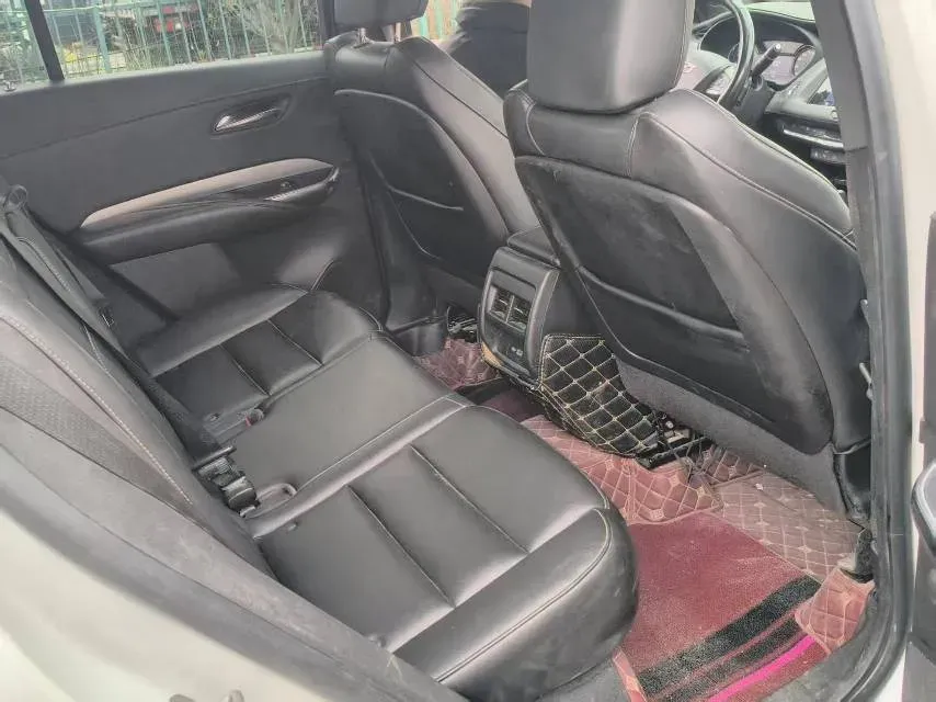 2020 Cadillac XT4 2.0T 237HP L4 9AT,autocango,china used car exporter,china ev exporter,chinese used car exporter,chinese used ev exporter