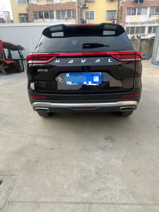 2021 Haval H6 1.5T 150HP L4 7DCT,autocango,china used car exporter,china ev exporter,chinese used car exporter,chinese used ev exporter