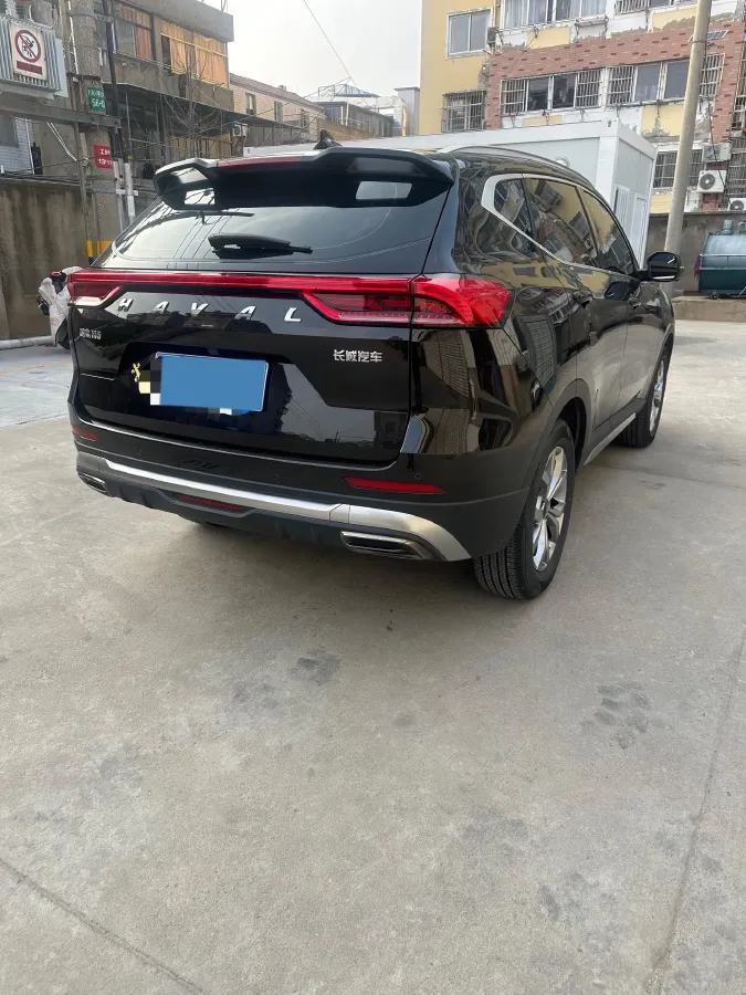 2021 Haval H6 1.5T 150HP L4 7DCT,autocango,china used car exporter,china ev exporter,chinese used car exporter,chinese used ev exporter