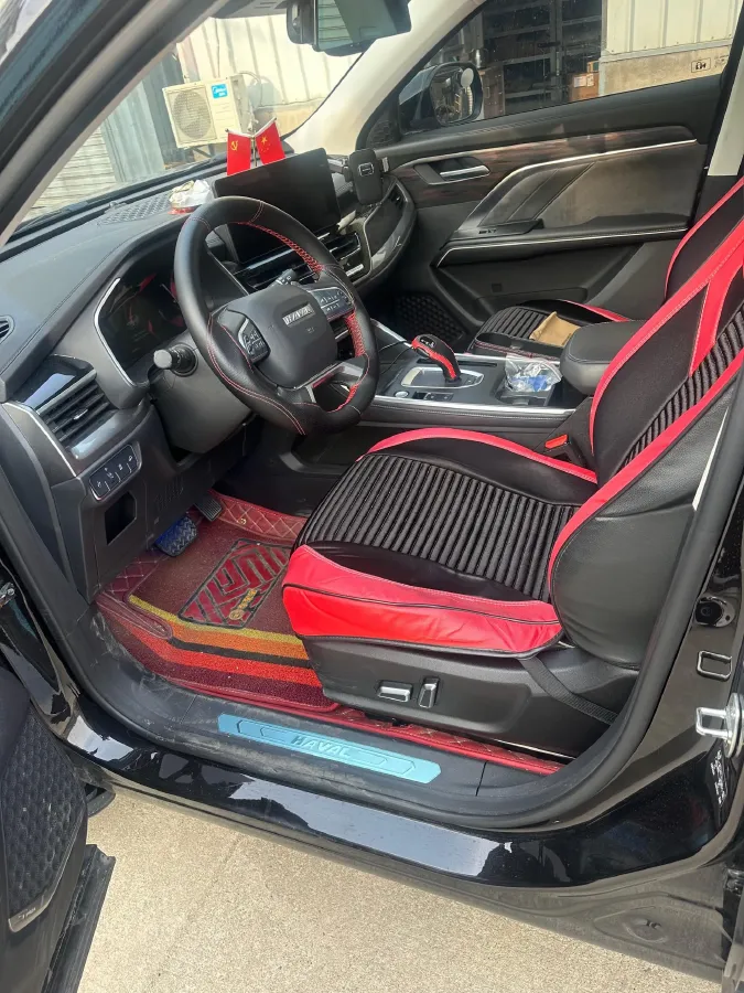 2021 Haval H6 1.5T 150HP L4 7DCT,autocango,china used car exporter,china ev exporter,chinese used car exporter,chinese used ev exporter