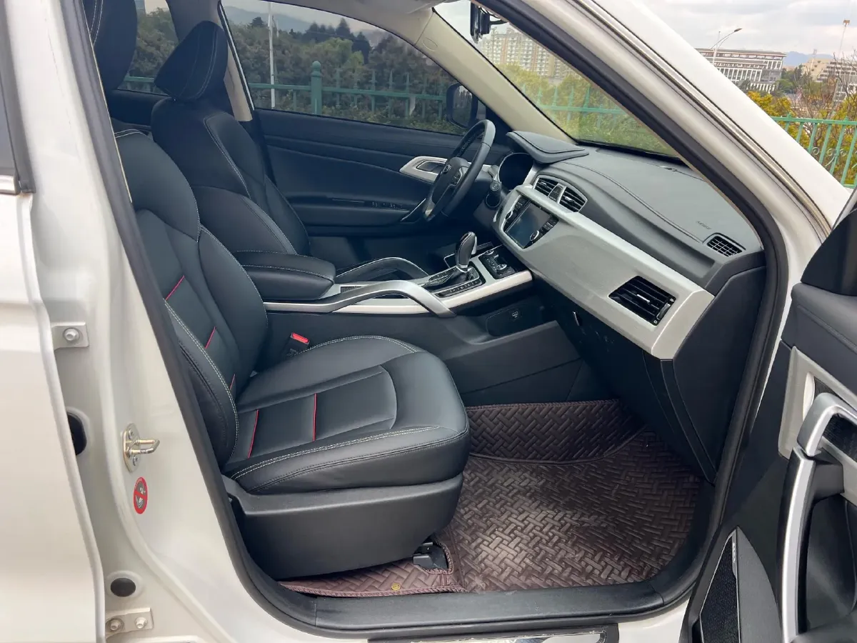 2018 Geely Azkarra 1.8T 184HP L4 6AT,autocango,china used car exporter,china ev exporter,chinese used car exporter,chinese used ev exporter