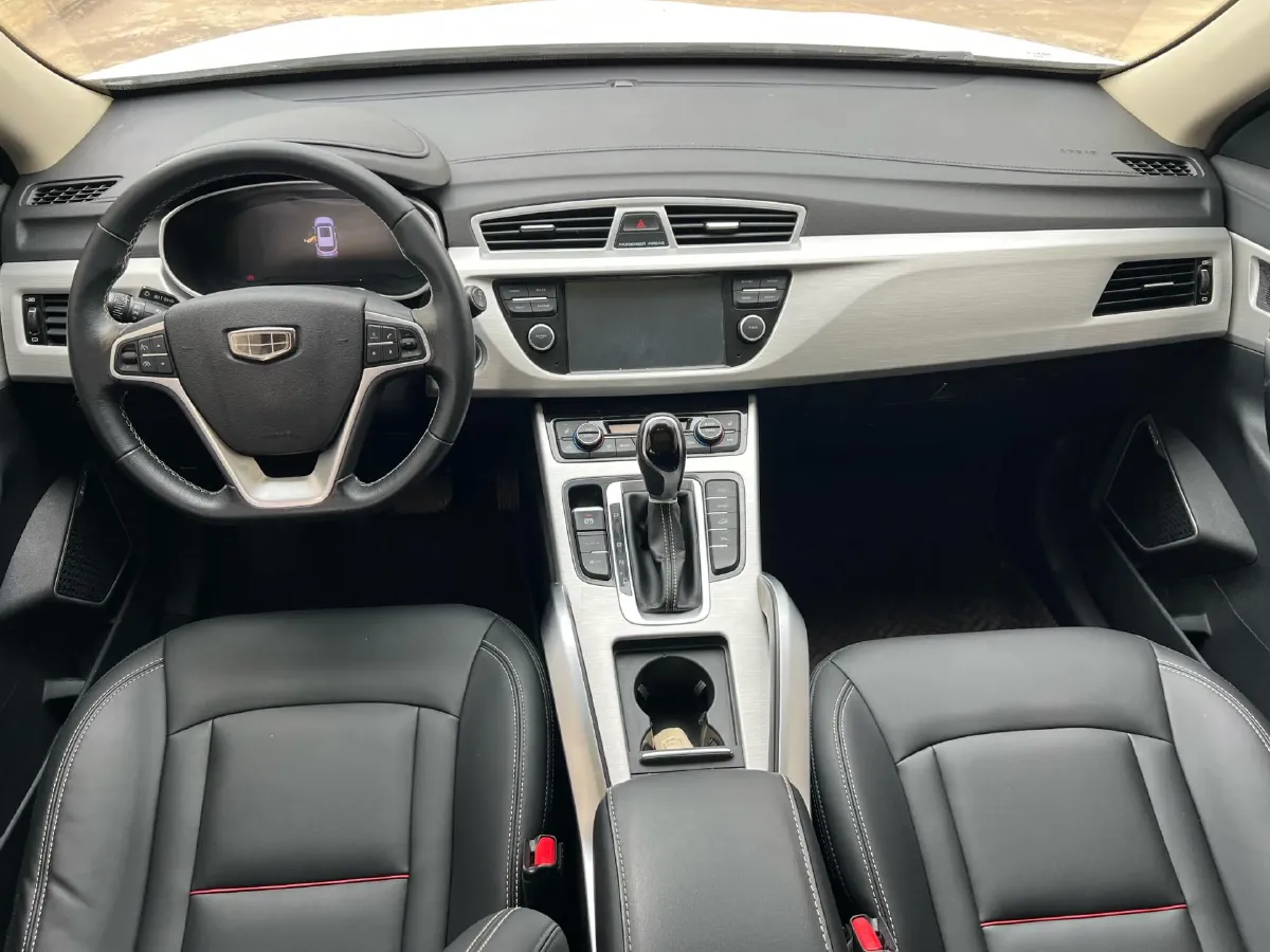 2018 Geely Azkarra 1.8T 184HP L4 6AT,autocango,china used car exporter,china ev exporter,chinese used car exporter,chinese used ev exporter