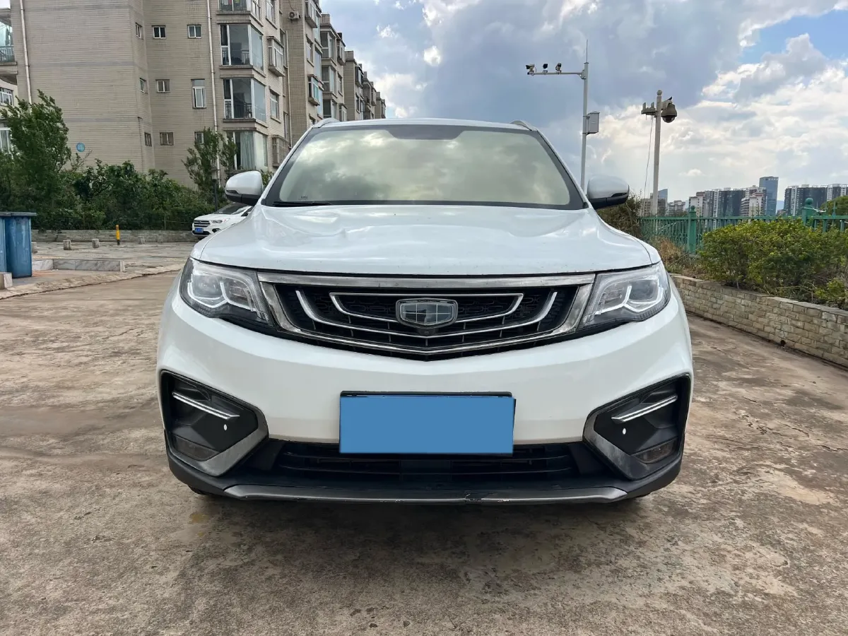 2018 Geely Azkarra 1.8T 184HP L4 6AT,autocango,china used car exporter,china ev exporter,chinese used car exporter,chinese used ev exporter