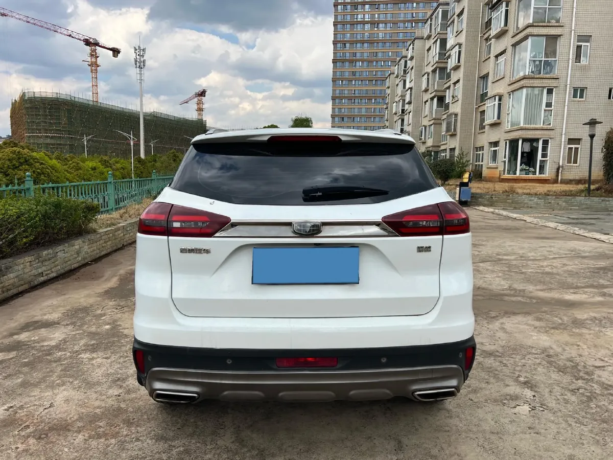 2018 Geely Azkarra 1.8T 184HP L4 6AT,autocango,china used car exporter,china ev exporter,chinese used car exporter,chinese used ev exporter