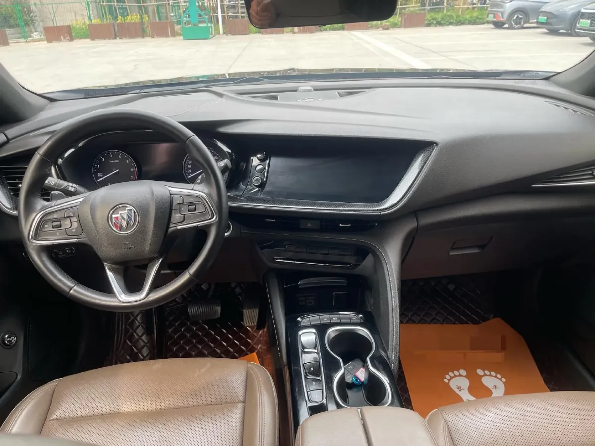 2021 Buick EnvisionPlus 2.0T 237HP L4 9AT,autocango,china used car exporter,china ev exporter,chinese used car exporter,chinese used ev exporter