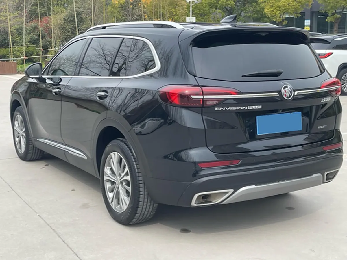 2021 Buick EnvisionPlus 2.0T 237HP L4 9AT,autocango,china used car exporter,china ev exporter,chinese used car exporter,chinese used ev exporter