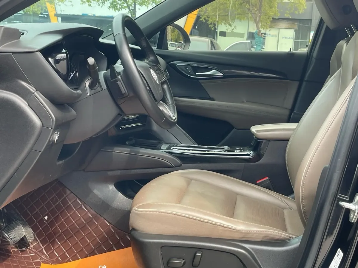 2021 Buick EnvisionPlus 2.0T 237HP L4 9AT,autocango,china used car exporter,china ev exporter,chinese used car exporter,chinese used ev exporter