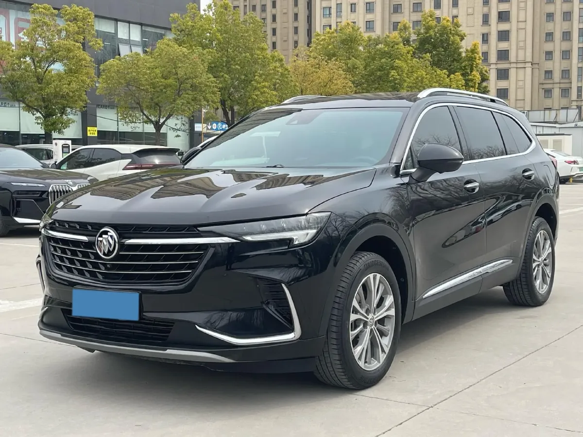 2021 Buick EnvisionPlus 2.0T 237HP L4 9AT,autocango,china used car exporter,china ev exporter,chinese used car exporter,chinese used ev exporter