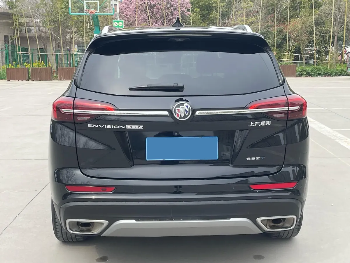 2021 Buick EnvisionPlus 2.0T 237HP L4 9AT,autocango,china used car exporter,china ev exporter,chinese used car exporter,chinese used ev exporter