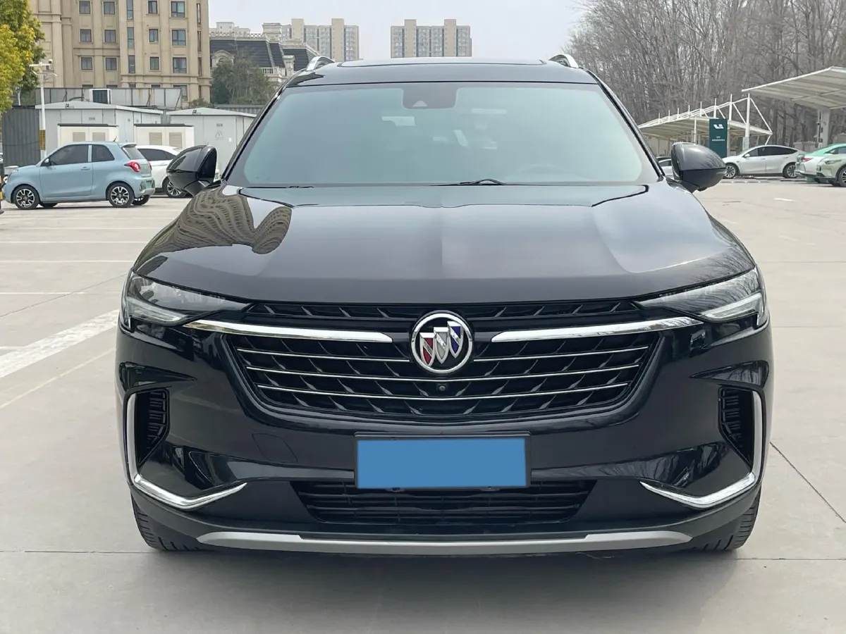 2021 Buick EnvisionPlus 2.0T 237HP L4 9AT,autocango,china used car exporter,china ev exporter,chinese used car exporter,chinese used ev exporter