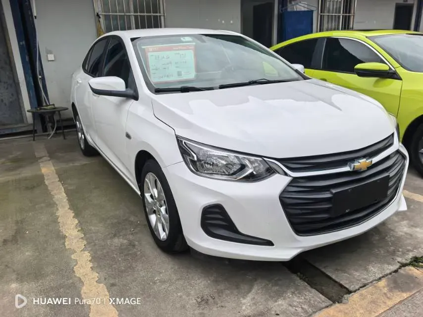 2021 Chevrolet Cavalier 1.0T 125HP L3 6AT,autocango,china used car exporter,china ev exporter,chinese used car exporter,chinese used ev exporter