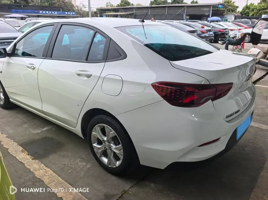 2021 Chevrolet Cavalier 1.0T 125HP L3 6AT,autocango,china used car exporter,china ev exporter,chinese used car exporter,chinese used ev exporter