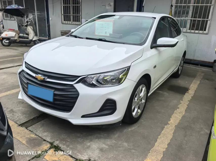 2021 Chevrolet Cavalier 1.0T 125HP L3 6AT,autocango,china used car exporter,china ev exporter,chinese used car exporter,chinese used ev exporter