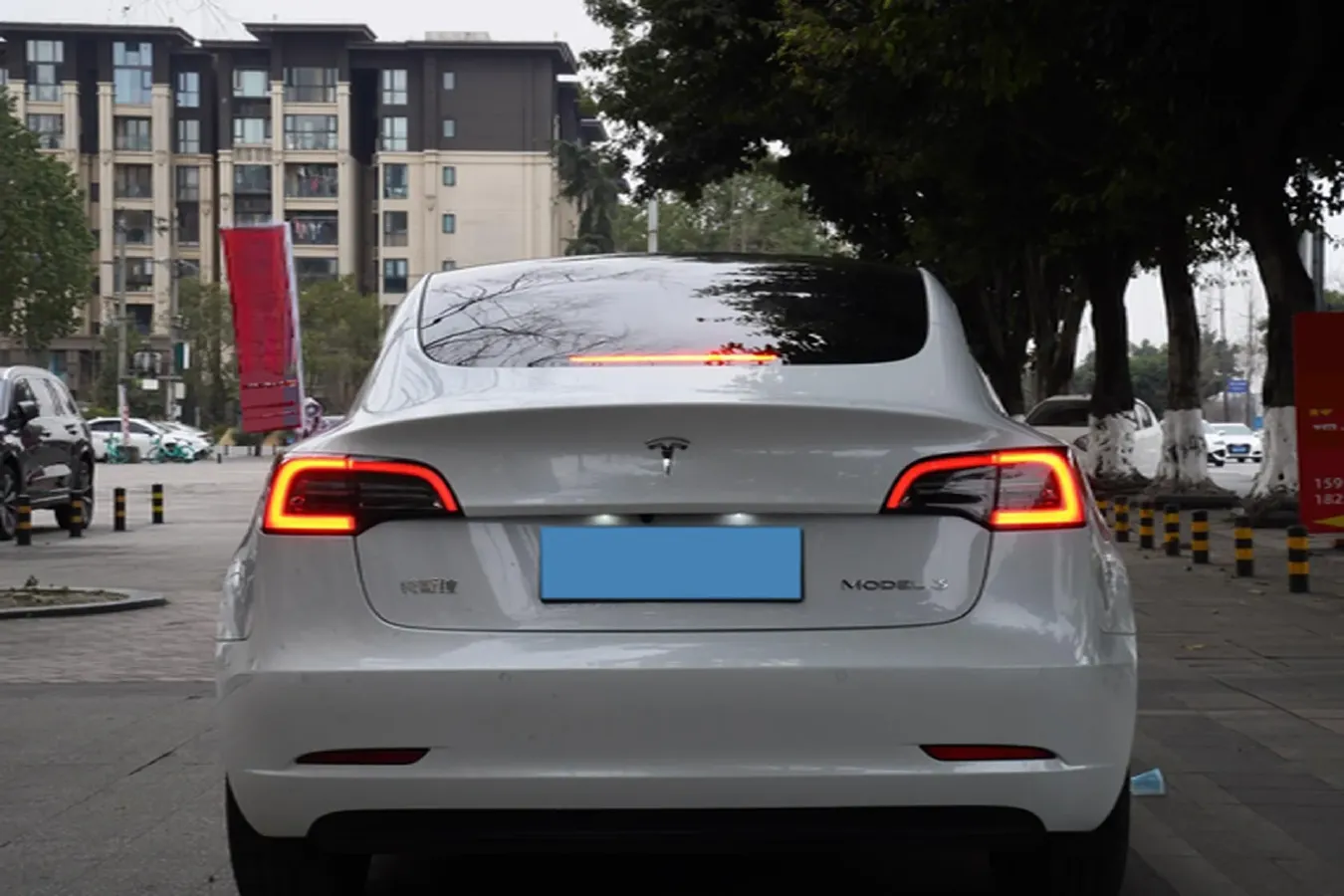 2022 Tesla Model 3 BEV 60KWH,autocango,china used car exporter,china ev exporter,chinese used car exporter,chinese used ev exporter