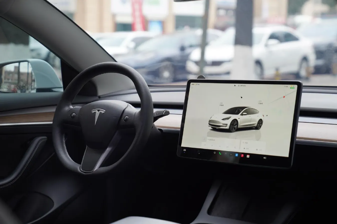 2022 Tesla Model 3 BEV 60KWH,autocango,china used car exporter,china ev exporter,chinese used car exporter,chinese used ev exporter