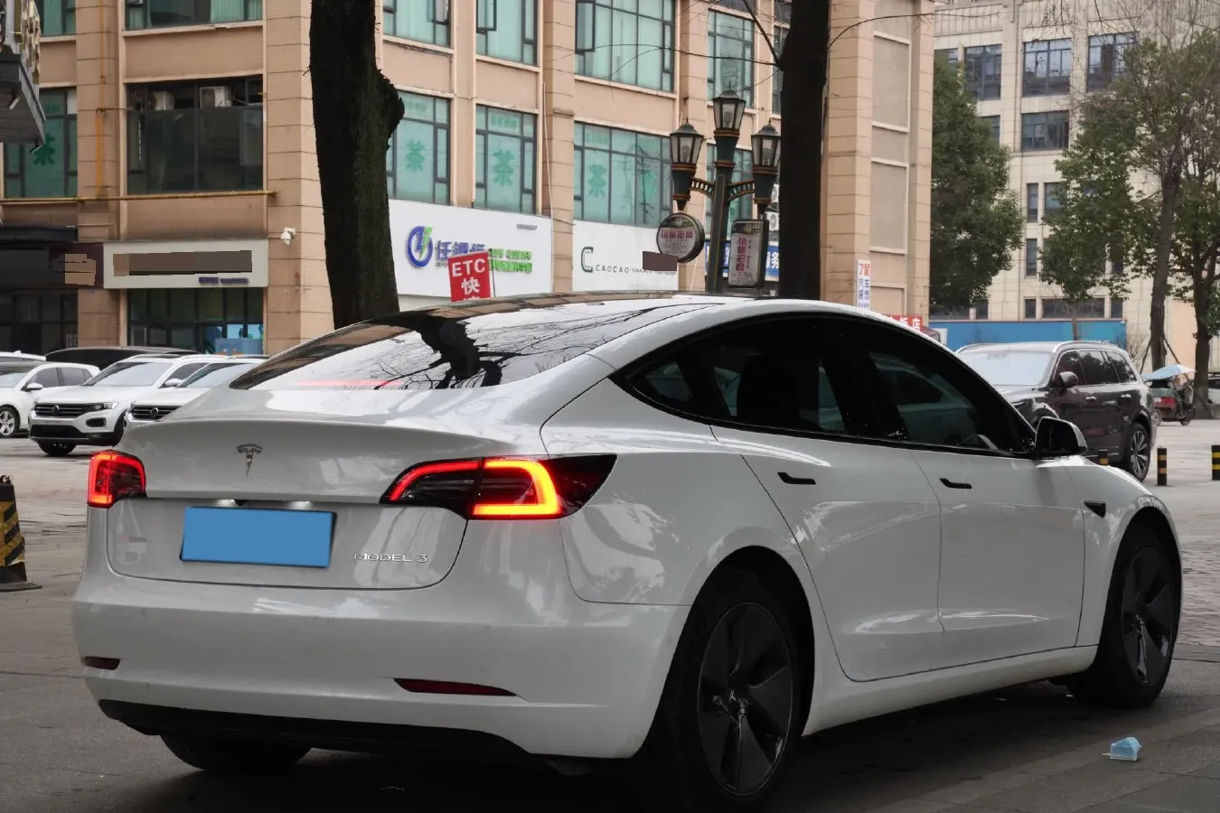2022 Tesla Model 3 BEV 60KWH,autocango,china used car exporter,china ev exporter,chinese used car exporter,chinese used ev exporter