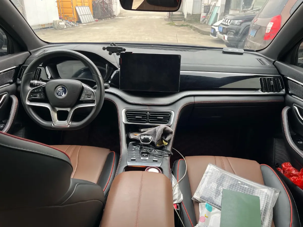 2020 BYD Song Plus 1.5T 185HP L4 7DCT,autocango,china used car exporter,china ev exporter,chinese used car exporter,chinese used ev exporter