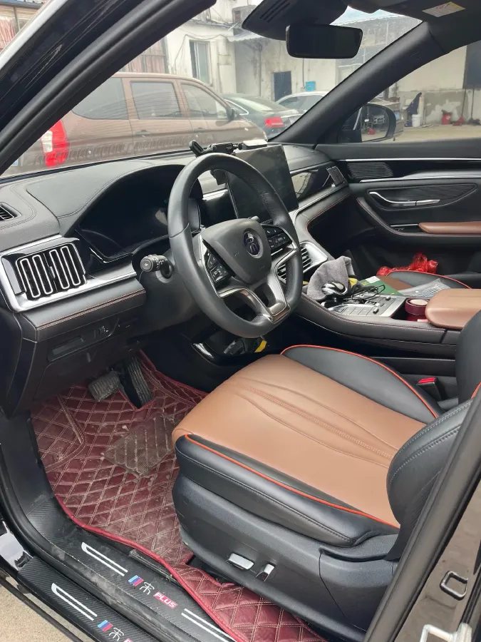 2020 BYD Song Plus 1.5T 185HP L4 7DCT,autocango,china used car exporter,china ev exporter,chinese used car exporter,chinese used ev exporter