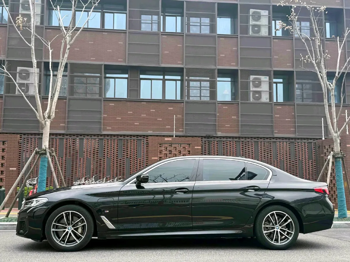 2021 BMW 5 Series 2.0T 184HP L4 8AT PHEV 17.7KWH,autocango,china used car exporter,china ev exporter,chinese used car exporter,chinese used ev exporter