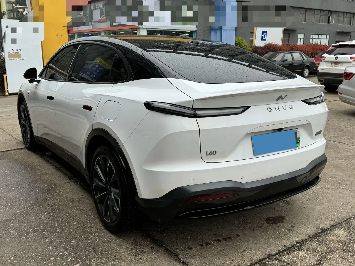 2025 ONVO L60 BEV,autocango,china used car exporter,china ev exporter,chinese used car exporter,chinese used ev exporter