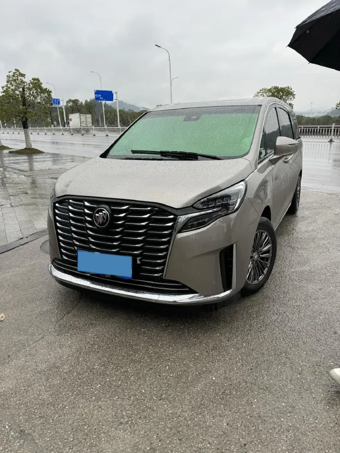 2023 Buick GL8 2.0T 237HP L4 9AT,autocango,china used car exporter,china ev exporter,chinese used car exporter,chinese used ev exporter