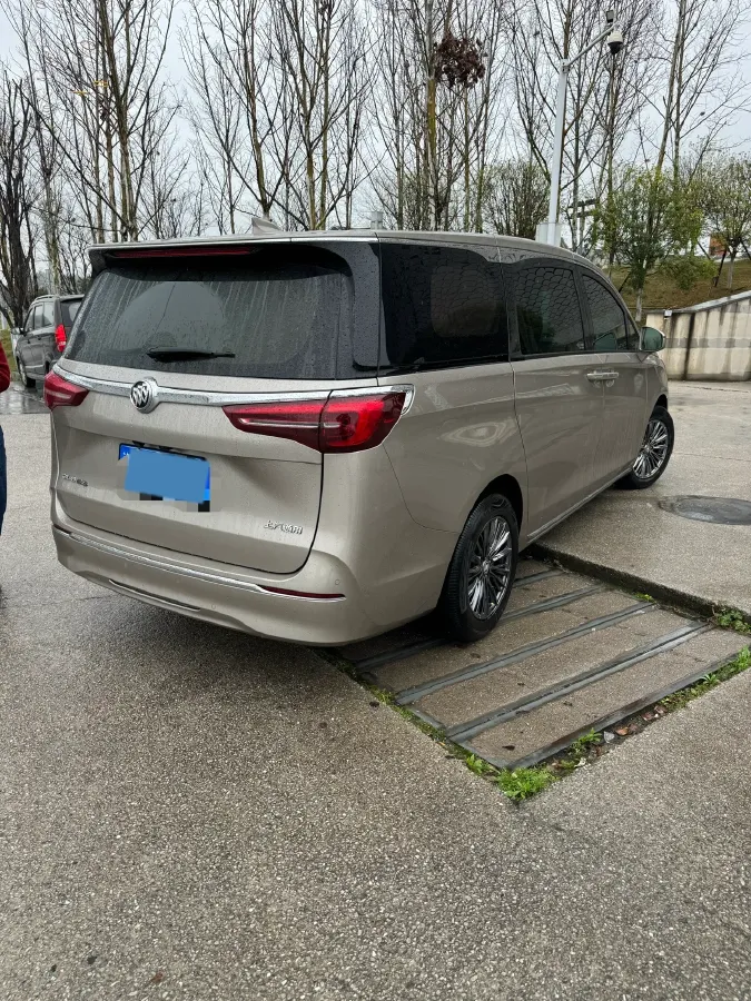 2023 Buick GL8 2.0T 237HP L4 9AT,autocango,china used car exporter,china ev exporter,chinese used car exporter,chinese used ev exporter