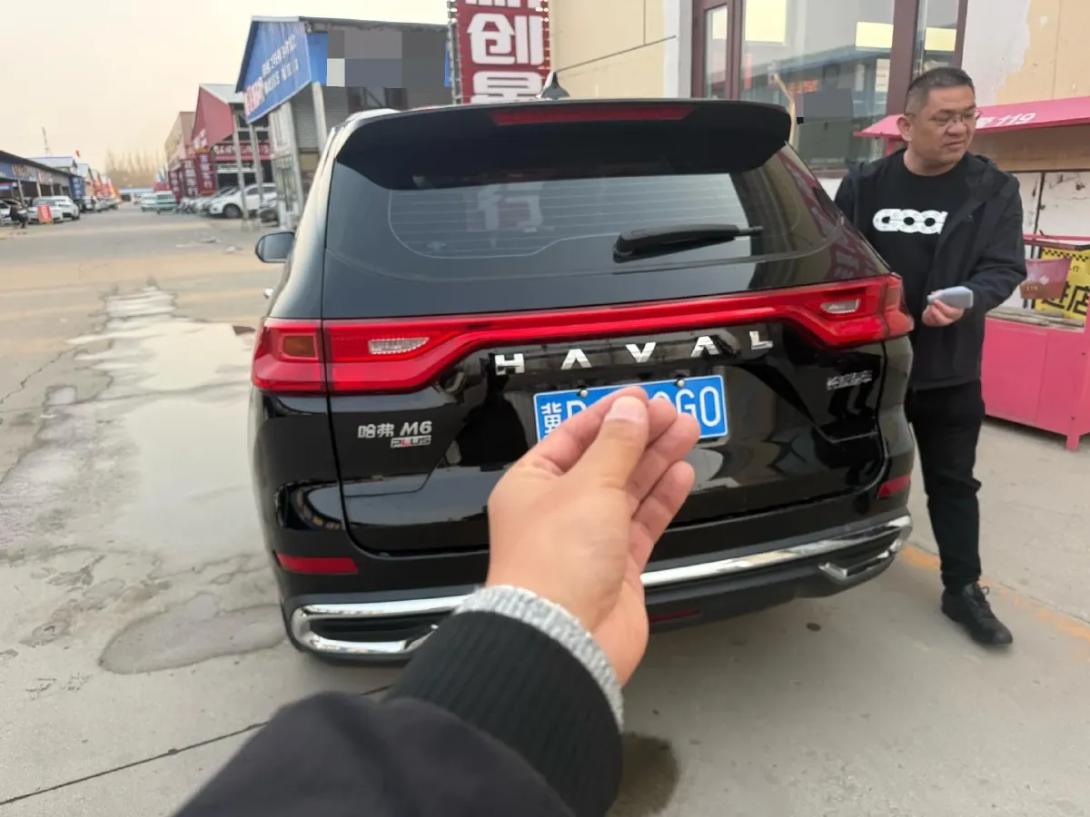2023 Haval M6 1.5T 150HP L4 6MT,autocango,china used car exporter,china ev exporter,chinese used car exporter,chinese used ev exporter