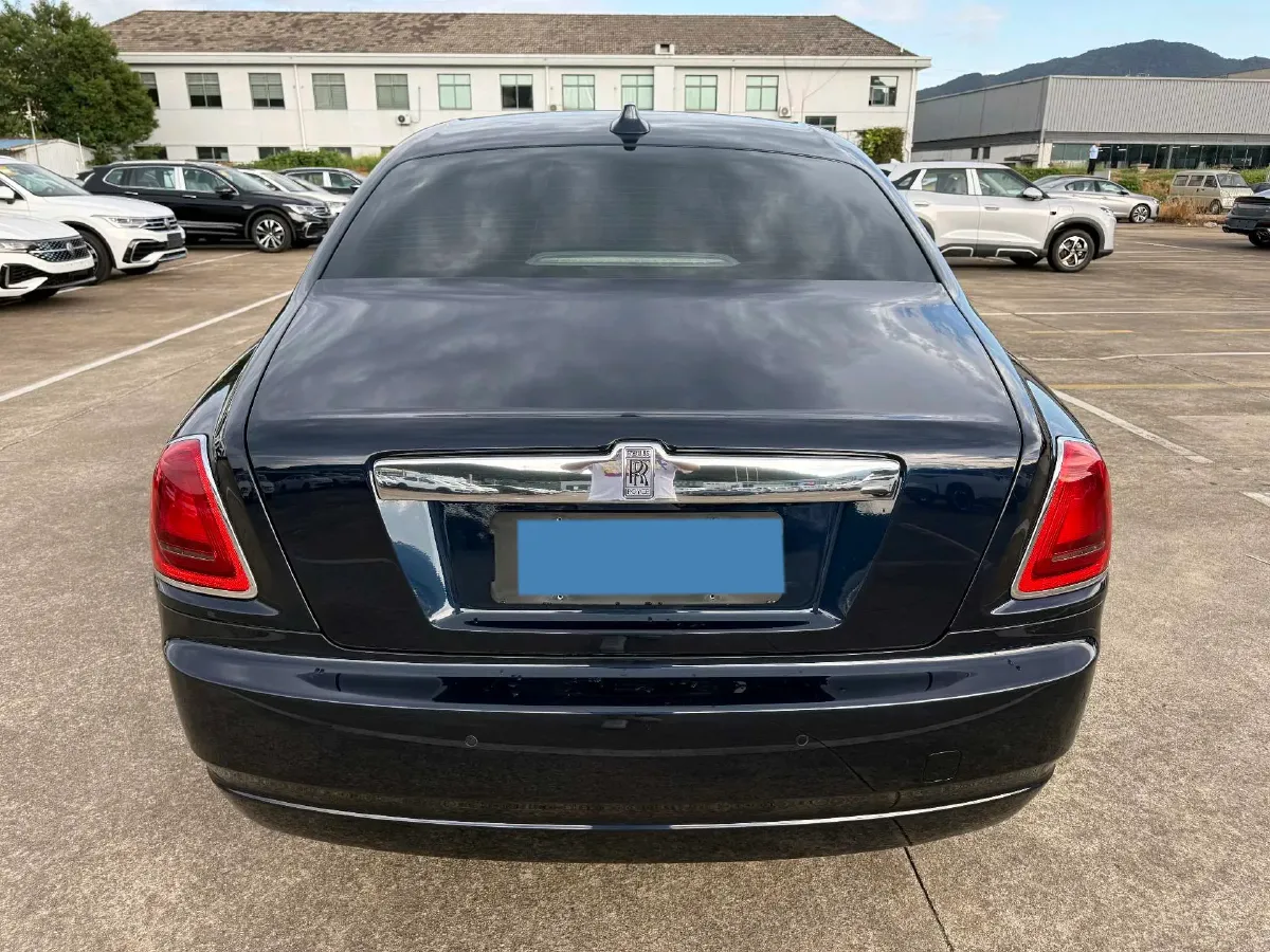 2018 Rolls-Royce Ghost 6.6T 571HP V12 8AT,autocango,china used car exporter,china ev exporter,chinese used car exporter,chinese used ev exporter