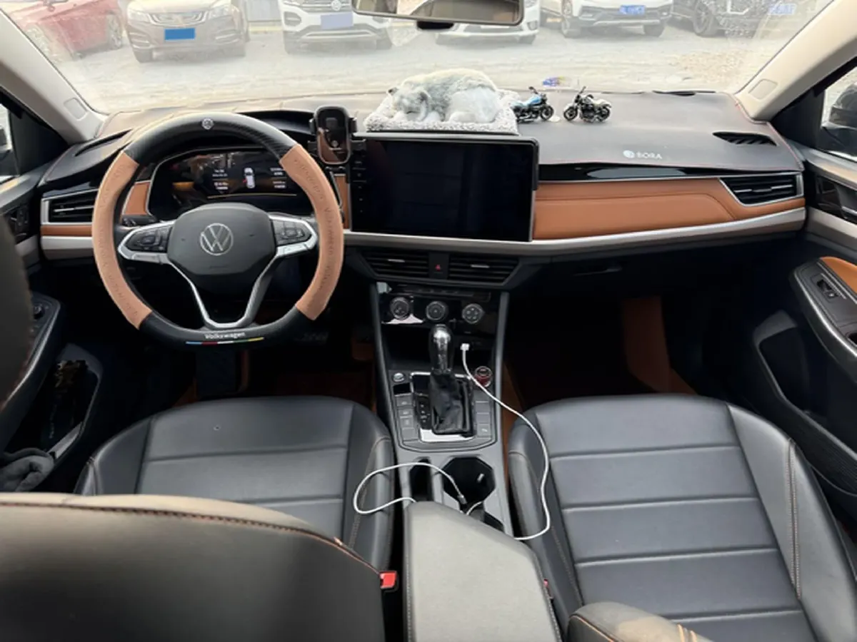 2023 Volkswagen Bora 1.2T 116HP L4 7DCT,autocango,china used car exporter,china ev exporter,chinese used car exporter,chinese used ev exporter