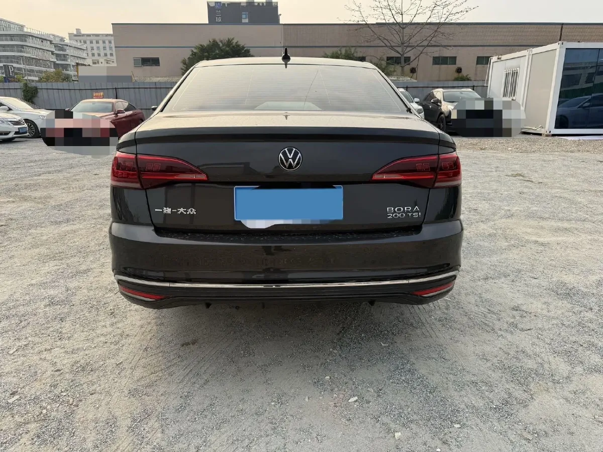 2023 Volkswagen Bora 1.2T 116HP L4 7DCT,autocango,china used car exporter,china ev exporter,chinese used car exporter,chinese used ev exporter