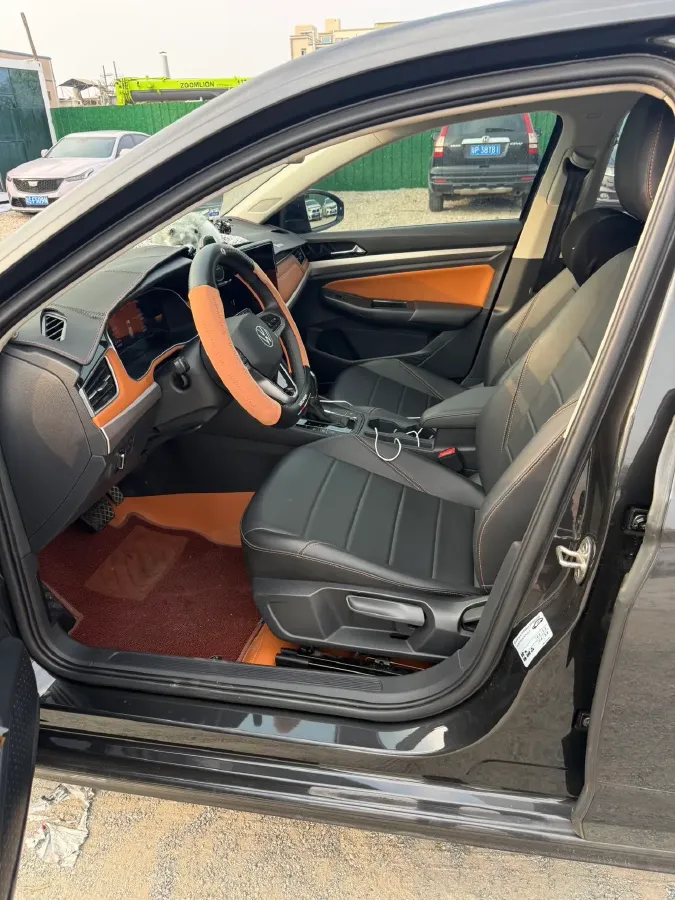 2023 Volkswagen Bora 1.2T 116HP L4 7DCT,autocango,china used car exporter,china ev exporter,chinese used car exporter,chinese used ev exporter