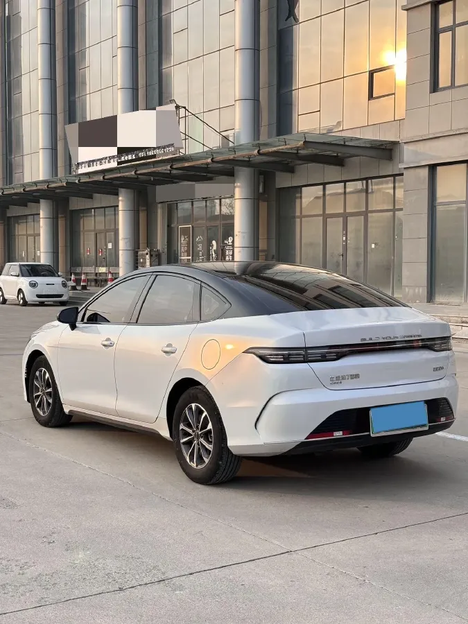 2024 BYD Destroyer 05 1.5L 110HP L4 E-CVT PHEV 8.3KWH,autocango,china used car exporter,china ev exporter,chinese used car exporter,chinese used ev exporter