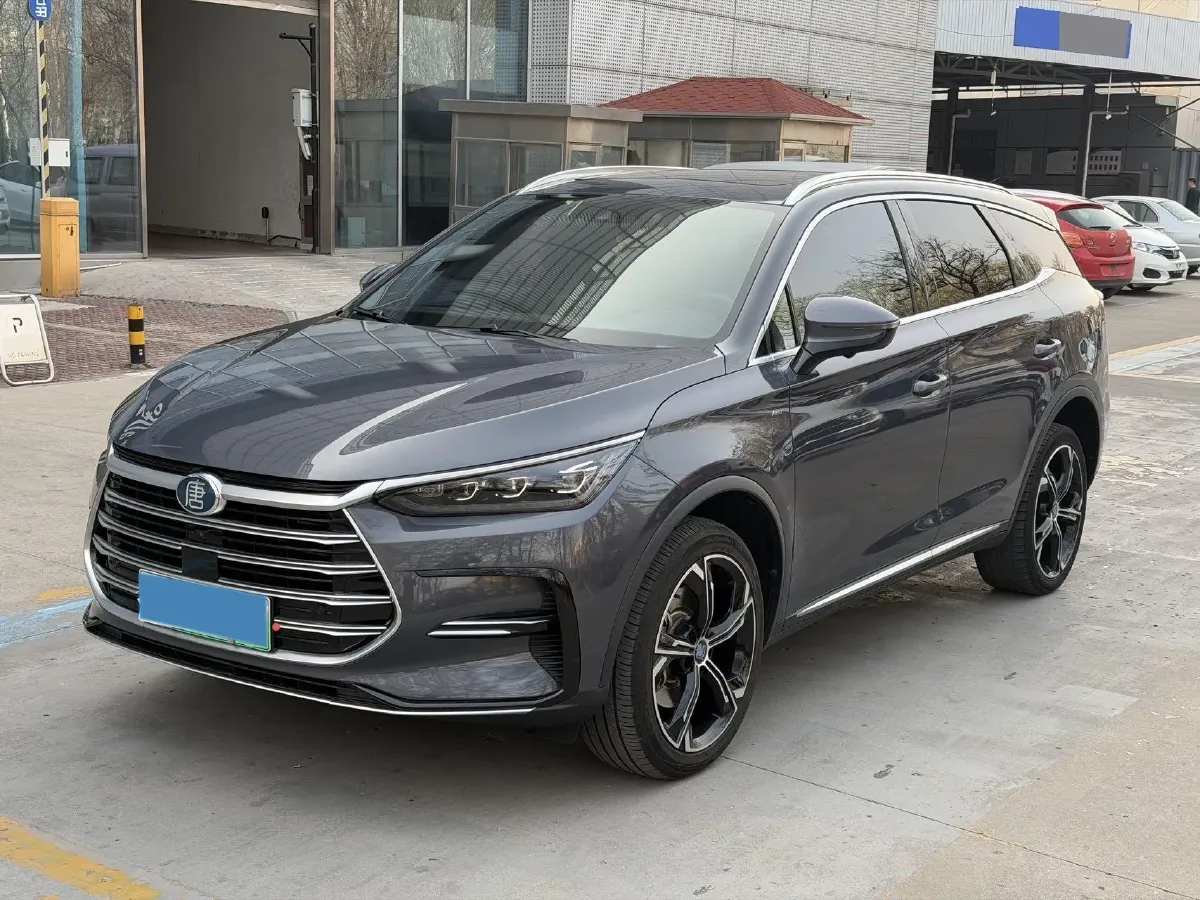 2021 BYD Tang 2.0T 192HP L4 6DCT PHEV 17.1KWH,autocango,china used car exporter,china ev exporter,chinese used car exporter,chinese used ev exporter