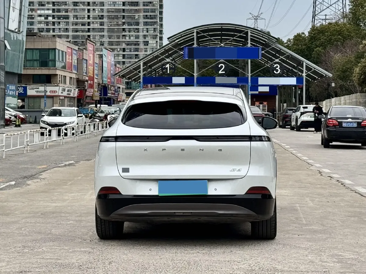 2023 Xpeng G6 BEV 87.5KWH,autocango,china used car exporter,china ev exporter,chinese used car exporter,chinese used ev exporter