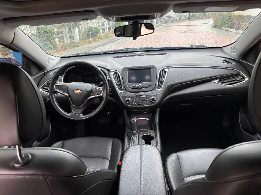 2018 Chevrolet Malibu XL 1.5T 170HP L4 6AT,autocango,china used car exporter,china ev exporter,chinese used car exporter,chinese used ev exporter