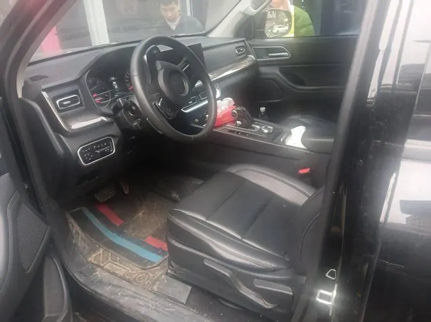 2023 Great Wall Poer 2.0T 166HP L4 8AT,autocango,china used car exporter,china ev exporter,chinese used car exporter,chinese used ev exporter