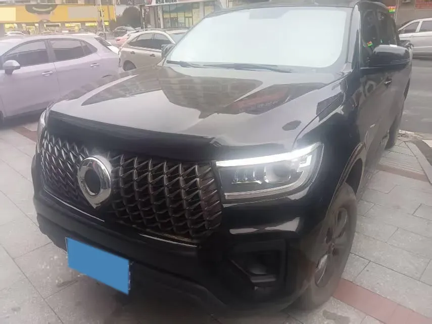 2023 Great Wall Poer 2.0T 166HP L4 8AT,autocango,china used car exporter,china ev exporter,chinese used car exporter,chinese used ev exporter