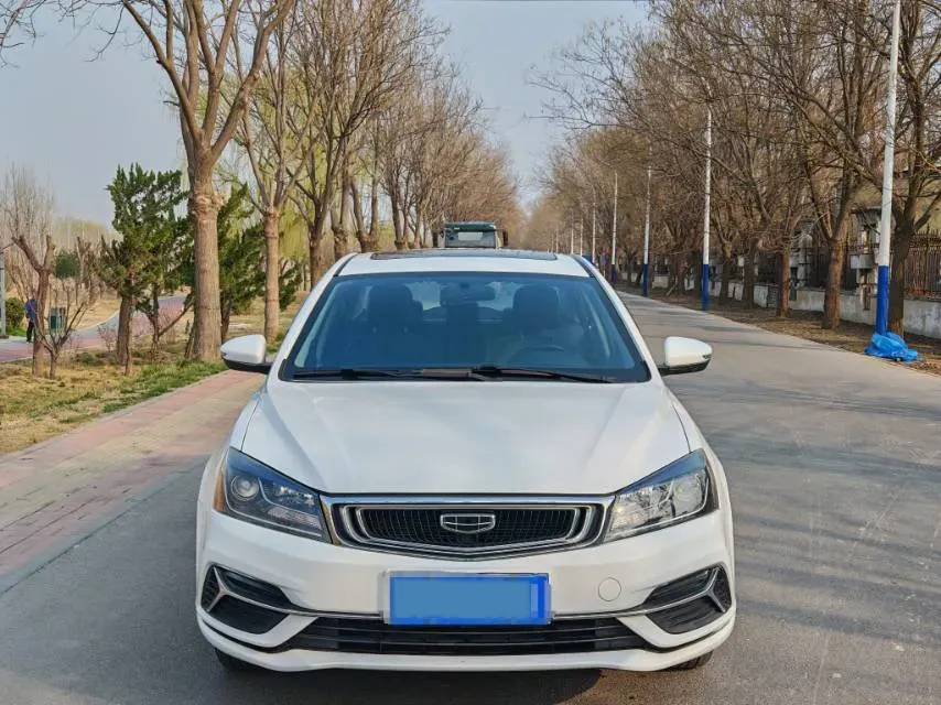 2020 Geely Emgrand 1.5L 109HP L4 5MT,autocango,china used car exporter,china ev exporter,chinese used car exporter,chinese used ev exporter