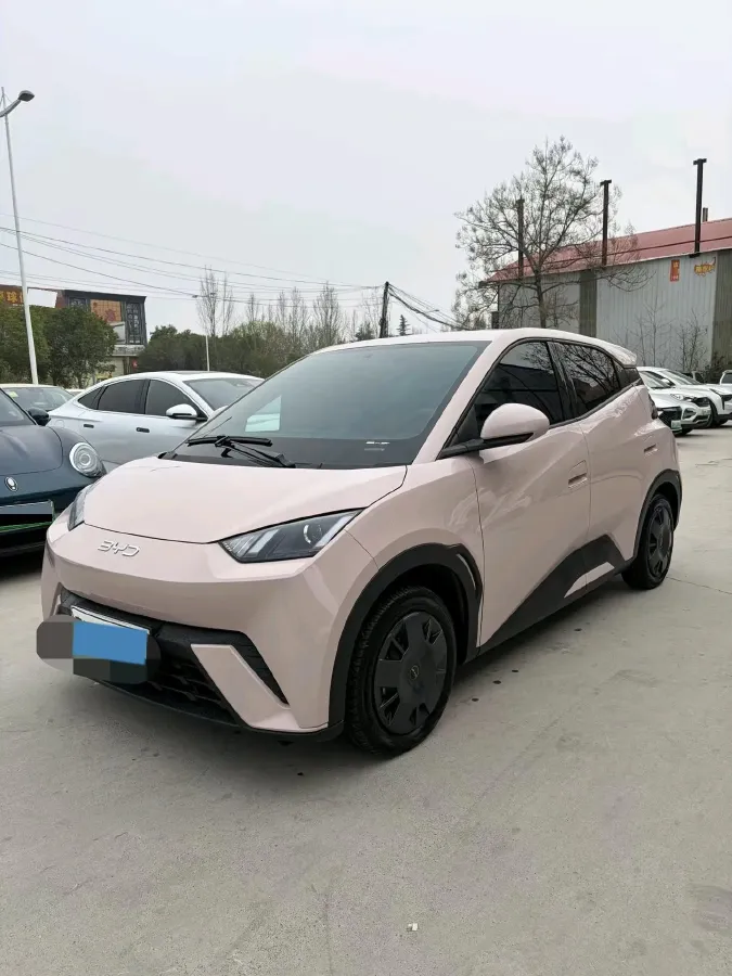 2023 BYD Seagull BEV 30.08KWH,autocango,china used car exporter,china ev exporter,chinese used car exporter,chinese used ev exporter