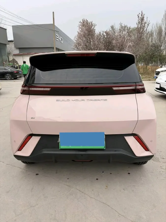 2023 BYD Seagull BEV 30.08KWH,autocango,china used car exporter,china ev exporter,chinese used car exporter,chinese used ev exporter