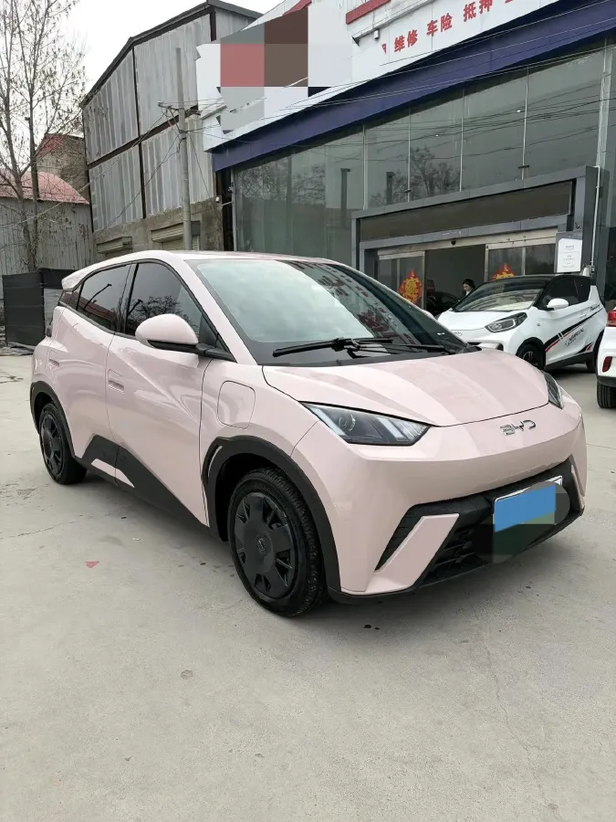 2023 BYD Seagull BEV 30.08KWH,autocango,china used car exporter,china ev exporter,chinese used car exporter,chinese used ev exporter